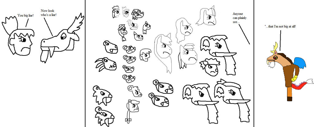 Mistrusting Discord Part 2 by jacobyel on DeviantArt