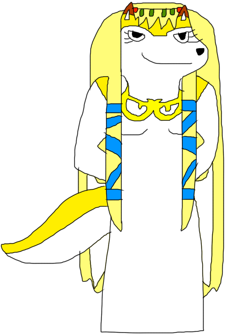 Hylia by jacobyel on DeviantArt