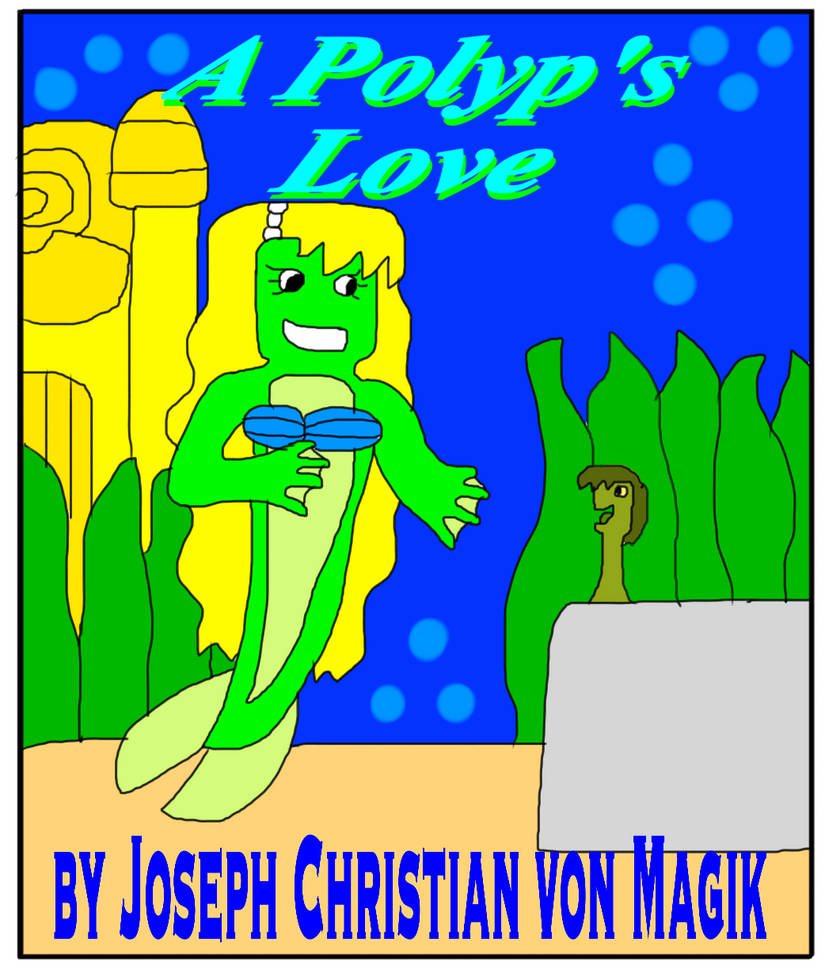 A Polyp's Love by jacobyel on DeviantArt