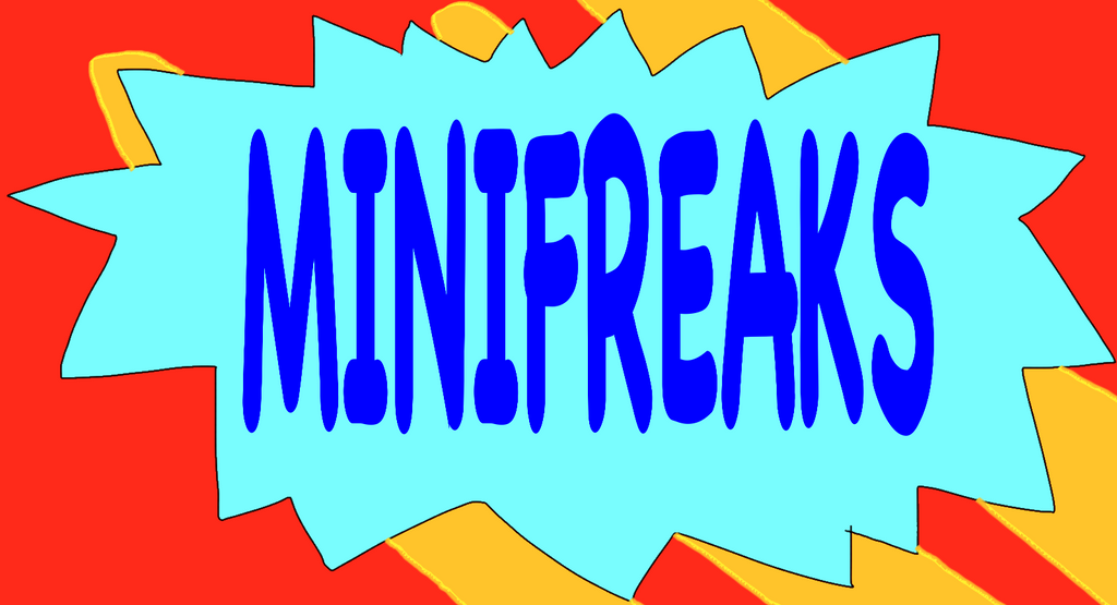 MiniFreaks by jacobyel on DeviantArt