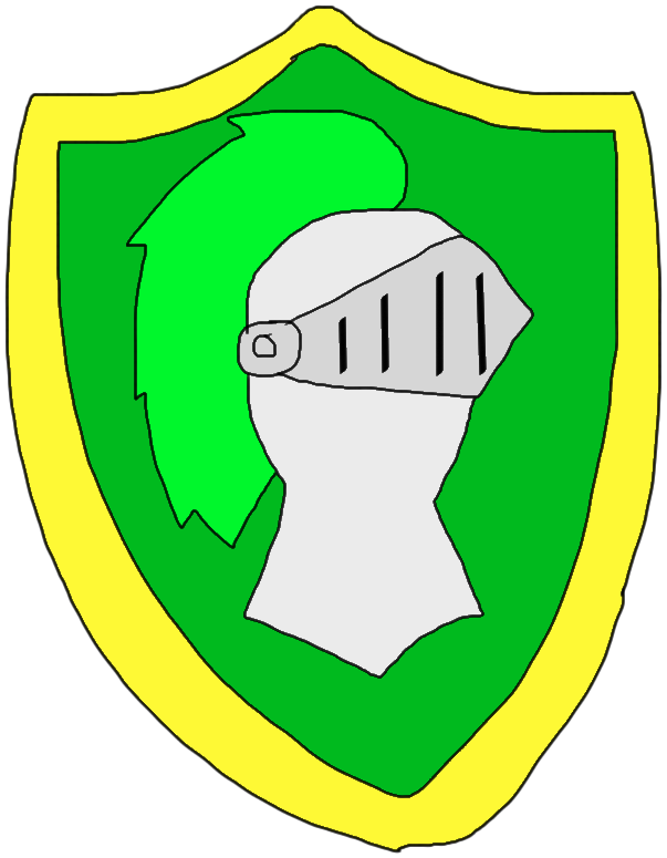 Goofy's Camelot Shield