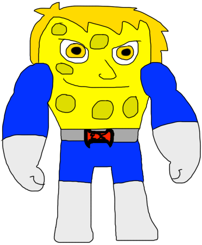 Almighty Sponge