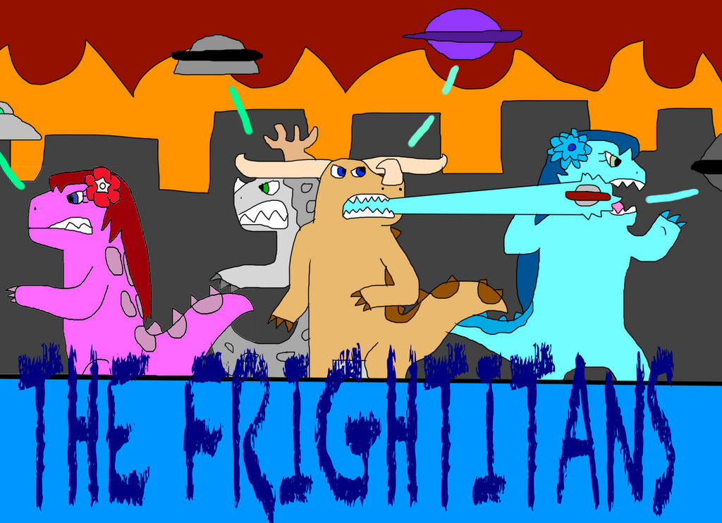 The Frightitans