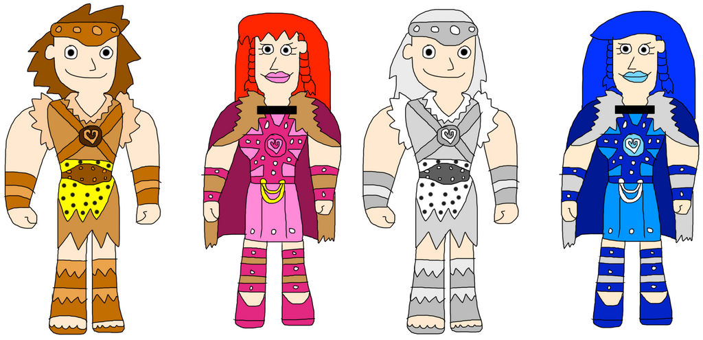 SKRF Vikings by jacobyel on DeviantArt