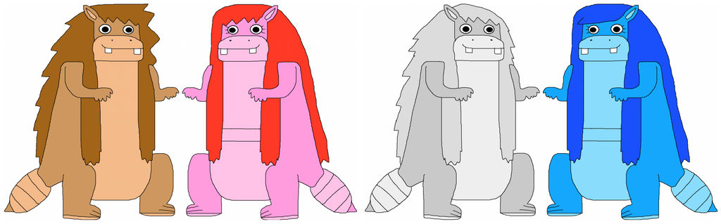 Fripparoo-Earth SKRF by jacobyel on DeviantArt