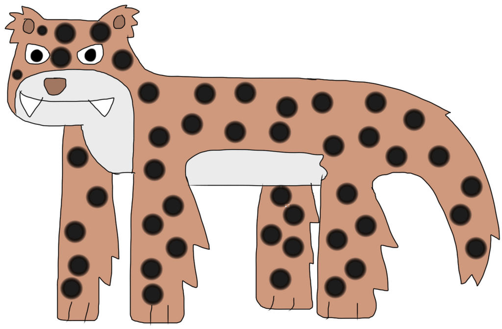 Panthera Blytheae Evolution by jacobyel on DeviantArt