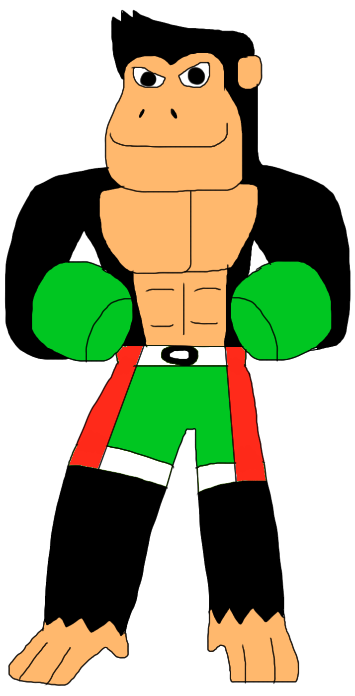 Ex-Earth Little Mac