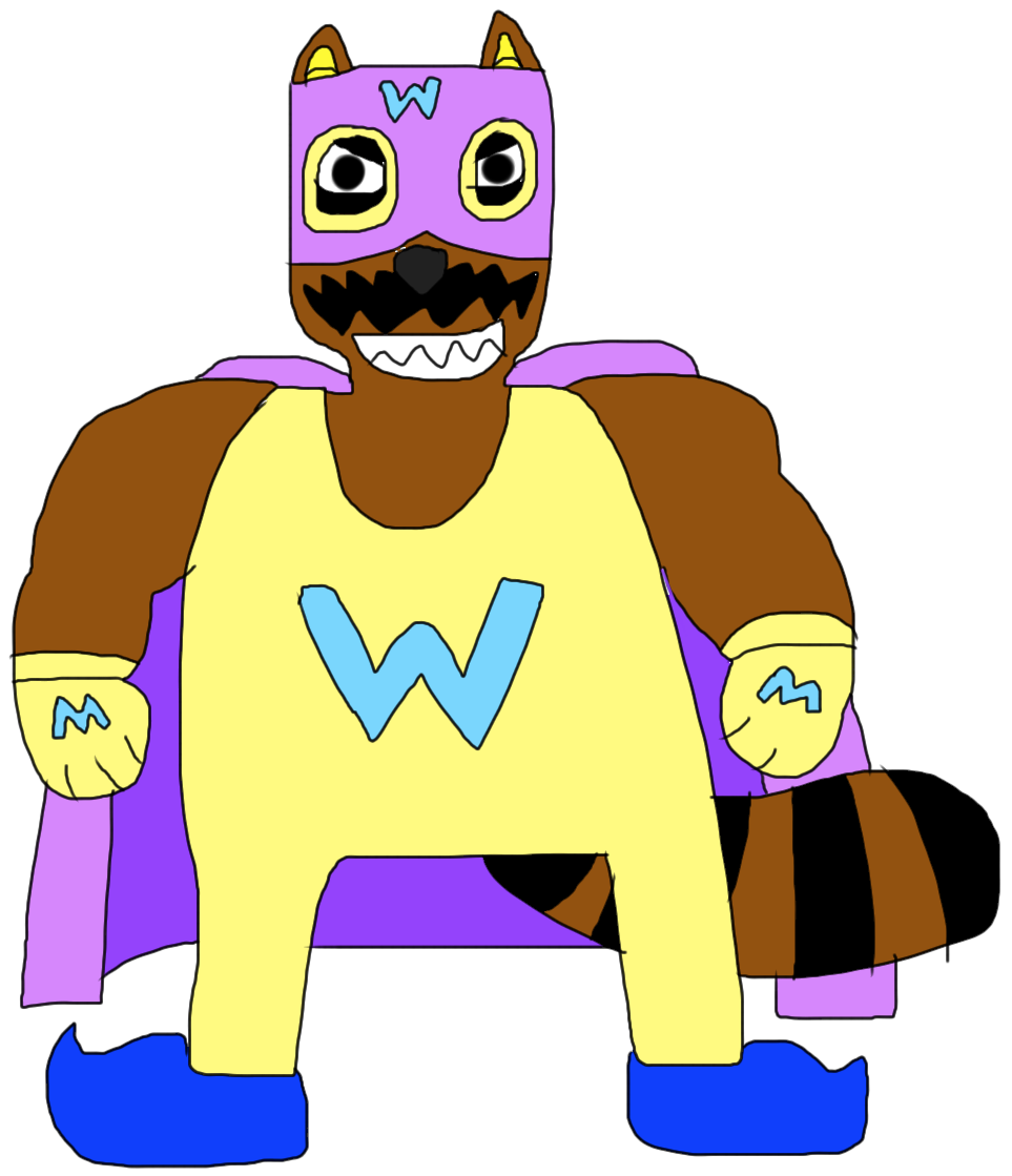 Wauro Luchador