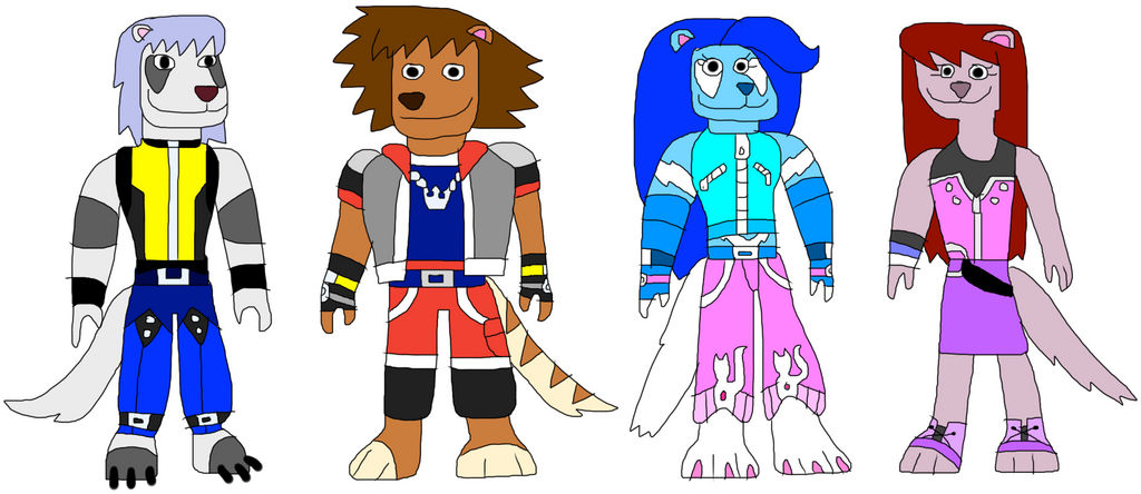 DisneyRemastered-Earth SKRF by jacobyel on DeviantArt