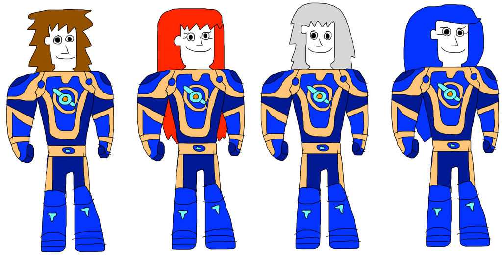 Galactic Ranger SKRF by jacobyel on DeviantArt