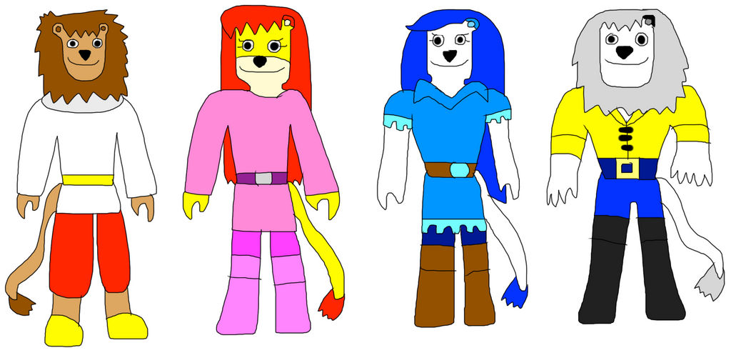 MagicalFaunaDisney-Earth SKRF by jacobyel on DeviantArt
