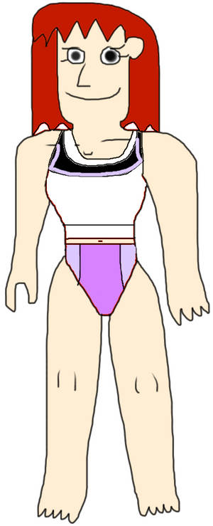 Kairi 6th Trademark-Primary Swimsuit