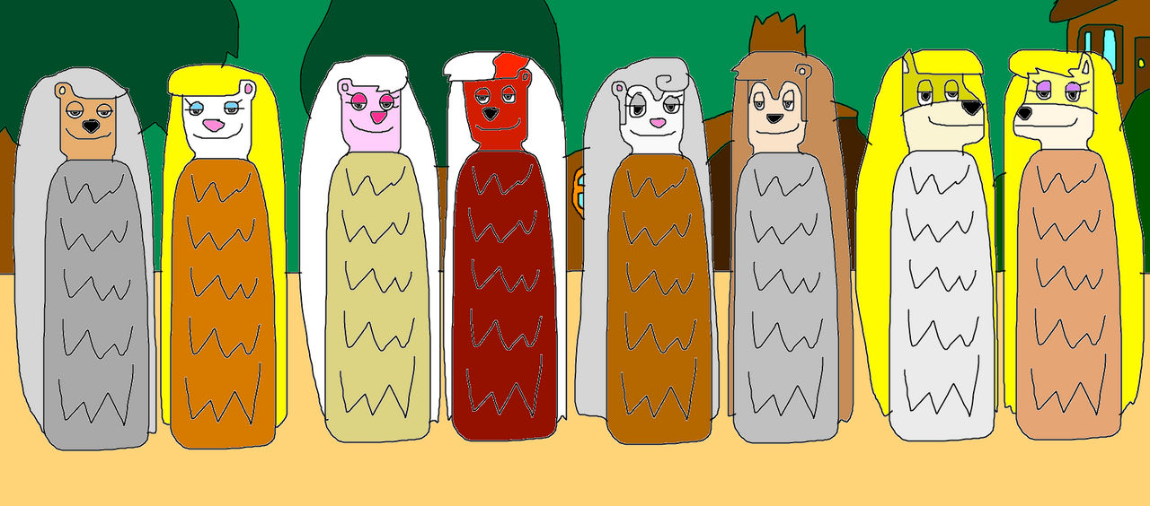 Deviantart Rdf RDF - Acme Furries by jacobyel on DeviantArt