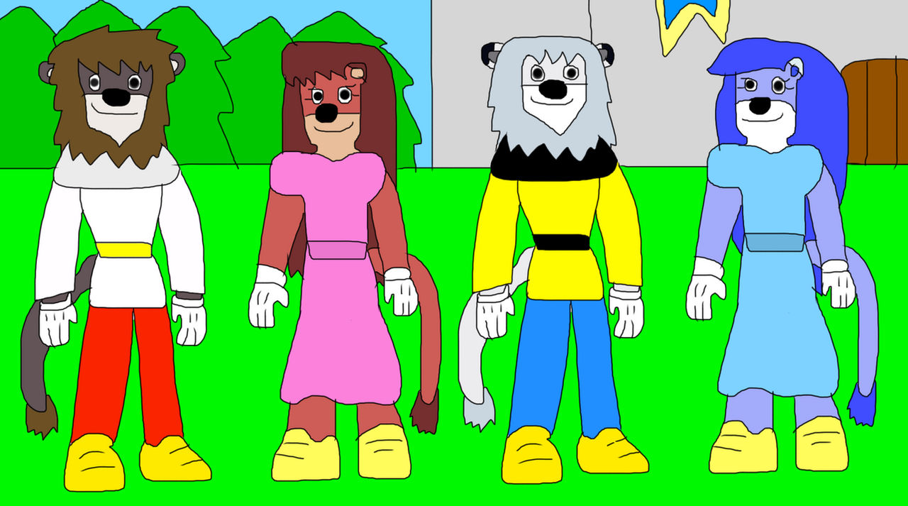 Furry Fantasy - SKRF by jacobyel on DeviantArt
