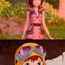 Fio Loves KH3 Kairi