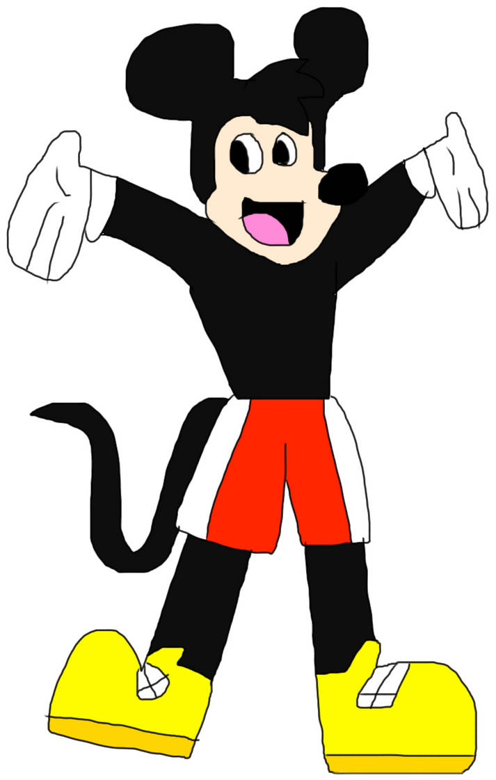 Mehs Mouse Disney Deviants - Meshach Mouse by jacobyel on DeviantArt