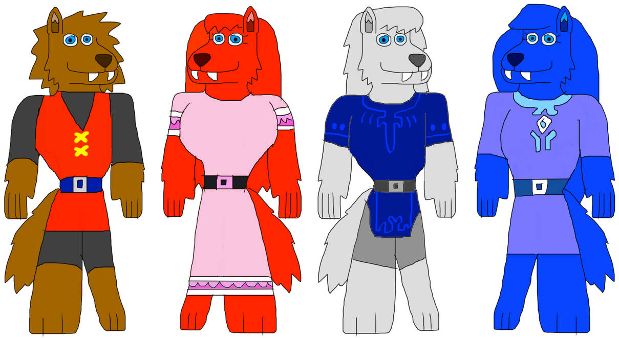 SKRF MnM Designs 2 by jacobyel on DeviantArt
