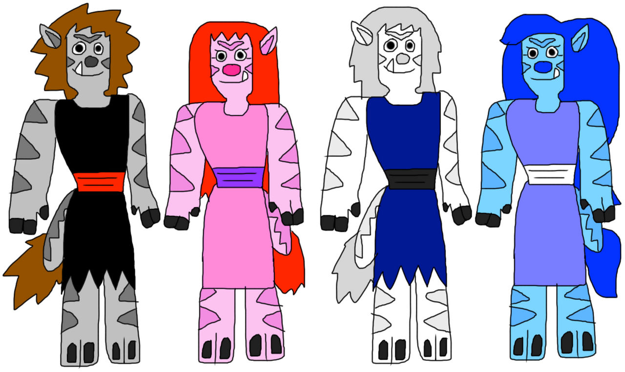 SKRF MnM Designs 3 by jacobyel on DeviantArt