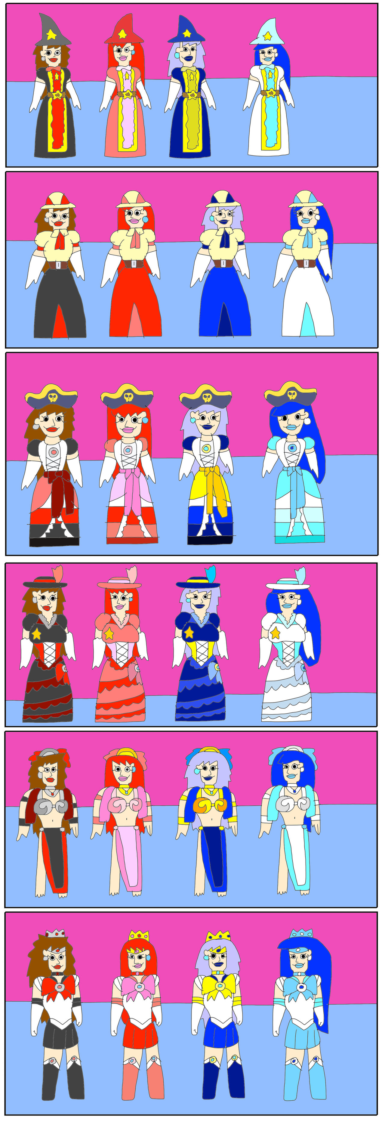 Koopa Mario Kingdom - SKRF Dress-Up by jacobyel on DeviantArt