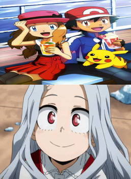 Eri loves Amourshipping