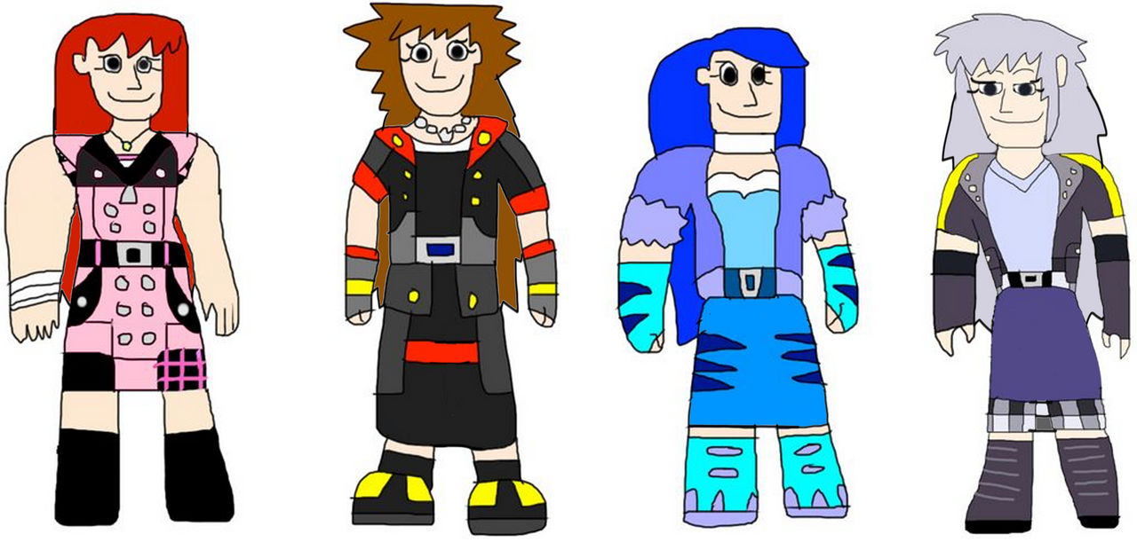 Female SKRF by jacobyel on DeviantArt