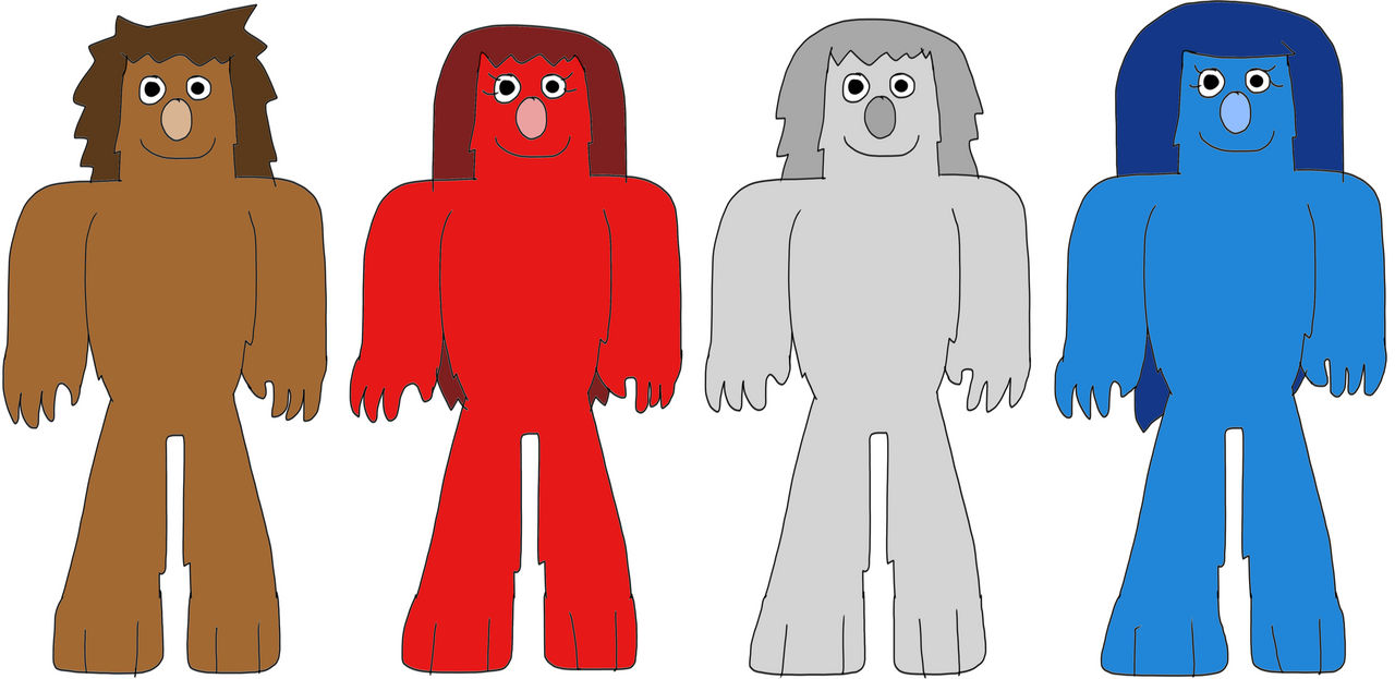 SKRF Muppets by jacobyel on DeviantArt
