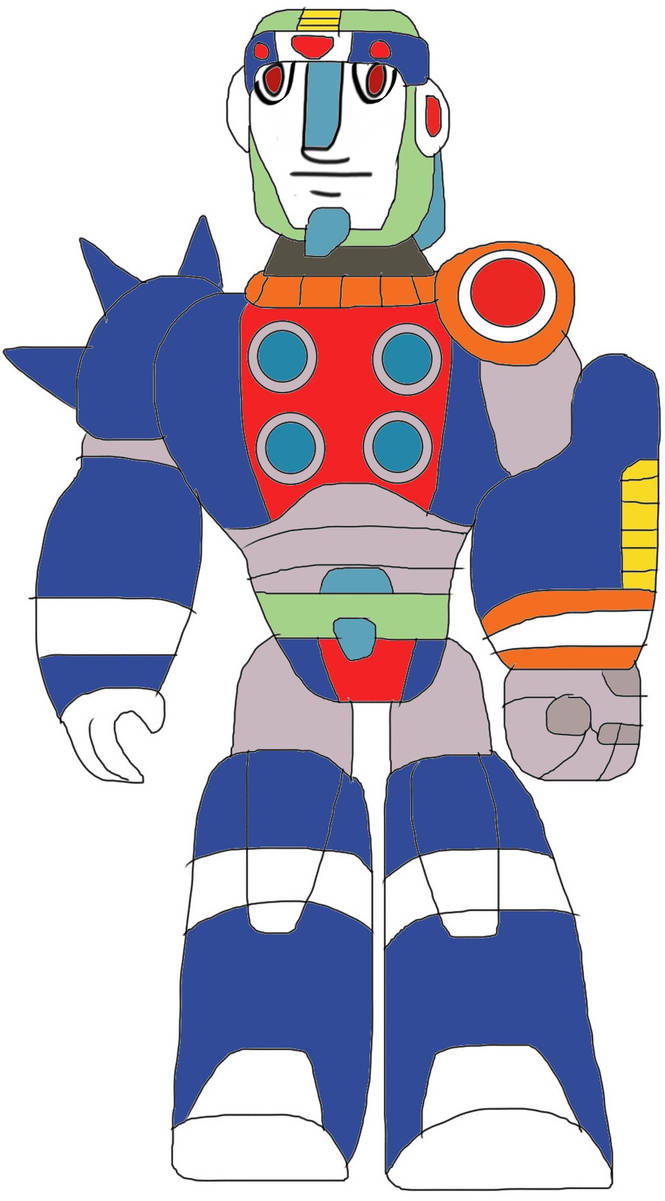 Duo in Mega Man Matrix by jacobyel on DeviantArt