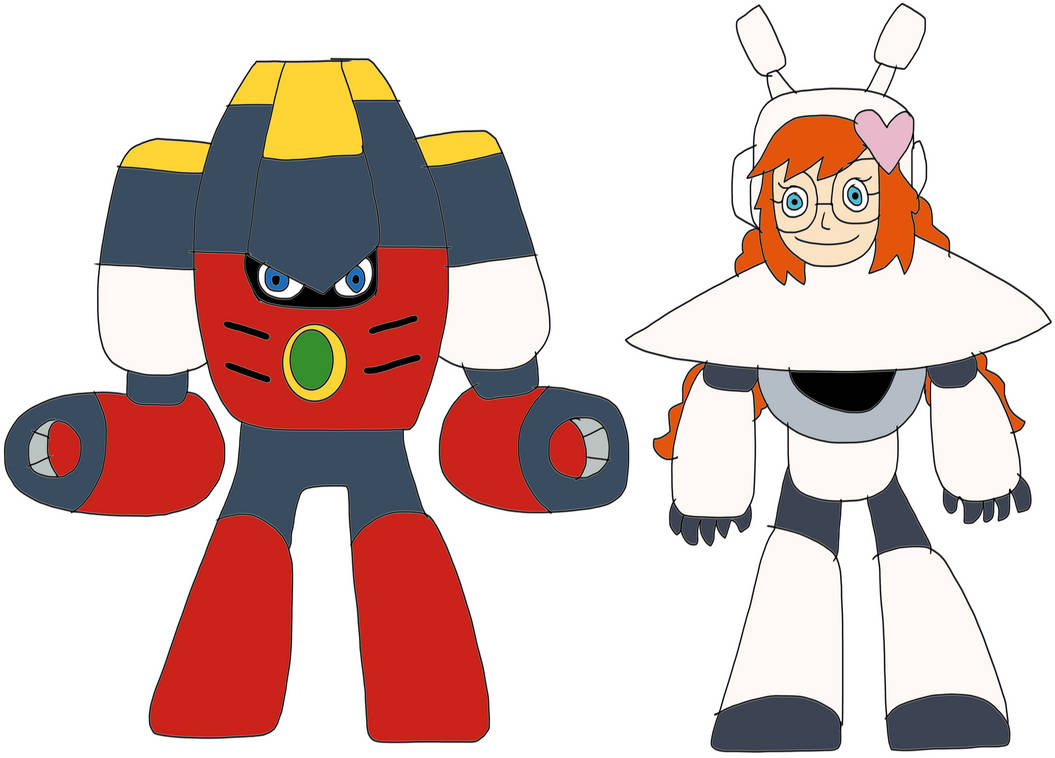 Mega Man Matrix - MM9 Robot Masters Part 4 by jacobyel on DeviantArt