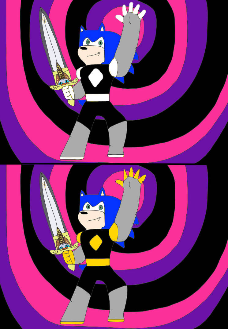 Mobius Unleashed Intro Sonic by jacobyel on DeviantArt