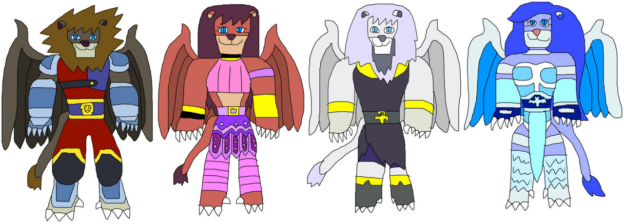 SKRF JoJ Panthroyles by jacobyel on DeviantArt