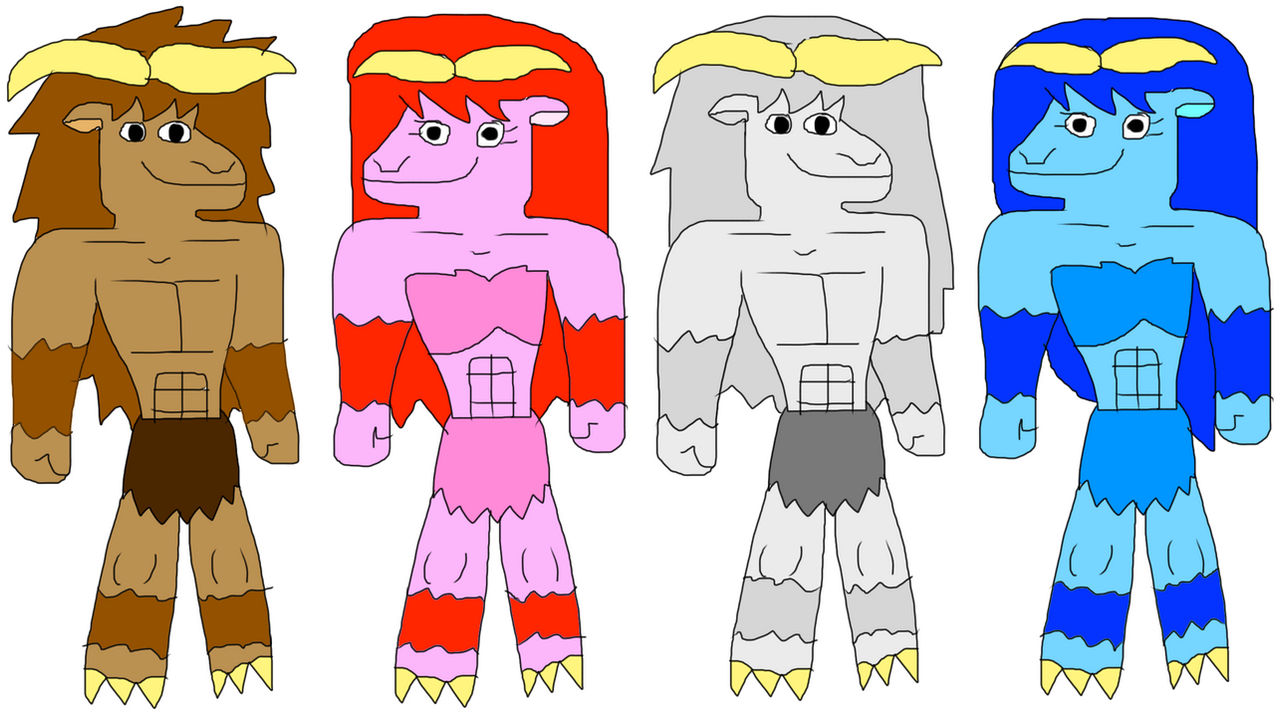 SKRF Battleguards by jacobyel on DeviantArt
