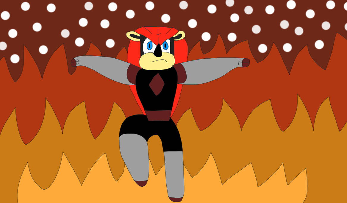 Mobius Unleashed Intro Mighty by jacobyel on DeviantArt