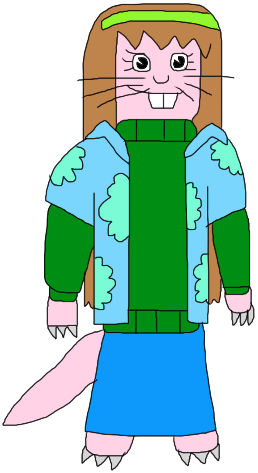 Walt Disney Fan Universe - Wanda by jacobyel on DeviantArt