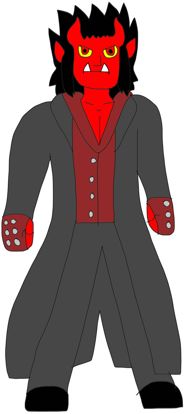 Hazbin Hotel-Helluva Boss - Ken Bushida by jacobyel on DeviantArt