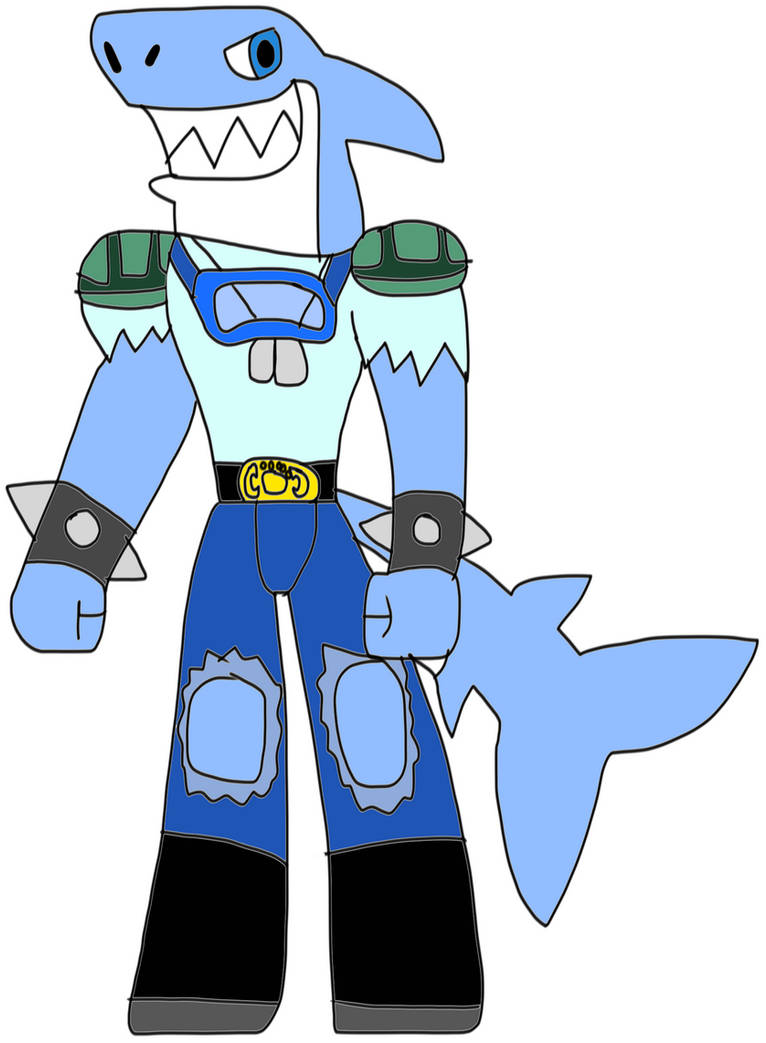 TMNT Fan Universe - Crunchshell by jacobyel on DeviantArt