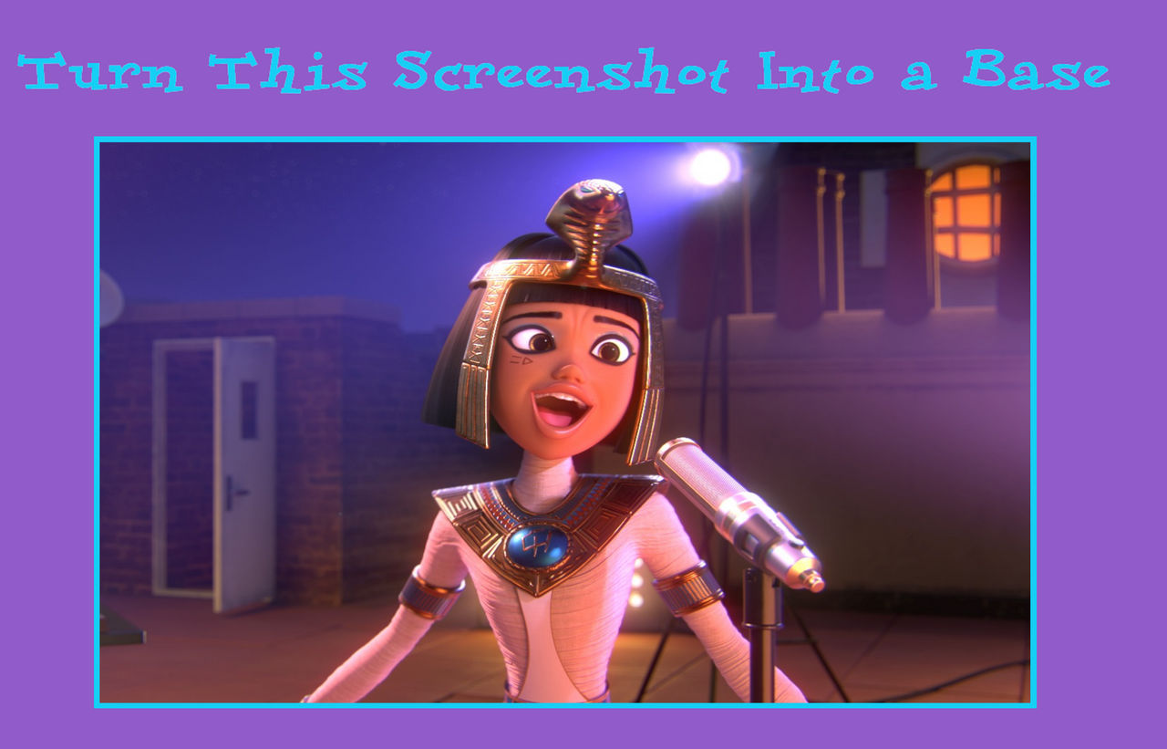 Turn Princess Nefer into a Base by jacobyel on DeviantArt