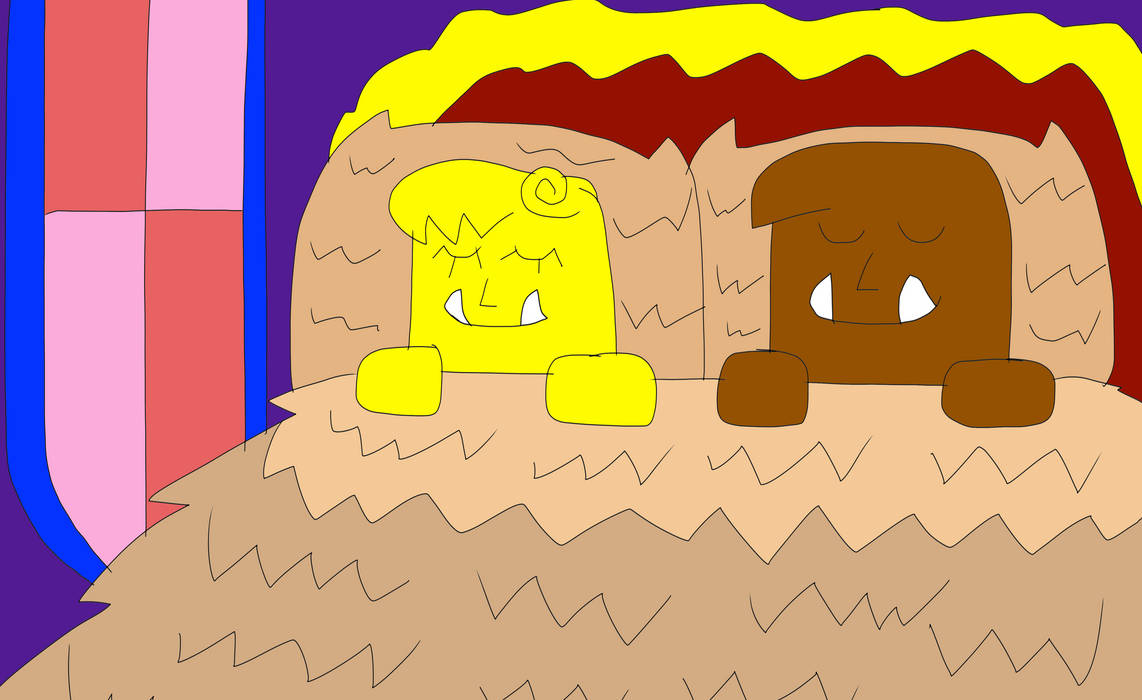 Sleeping Monsters by jacobyel on DeviantArt