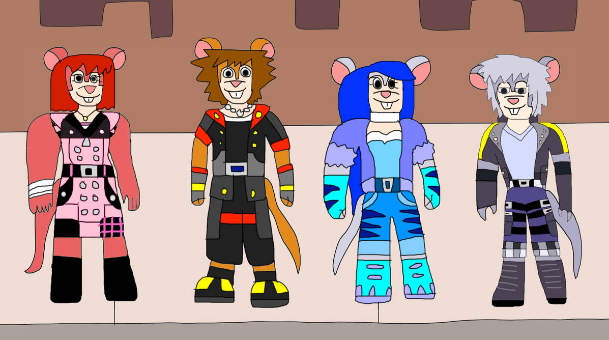 Scavenged Wilds - SKRF by jacobyel on DeviantArt