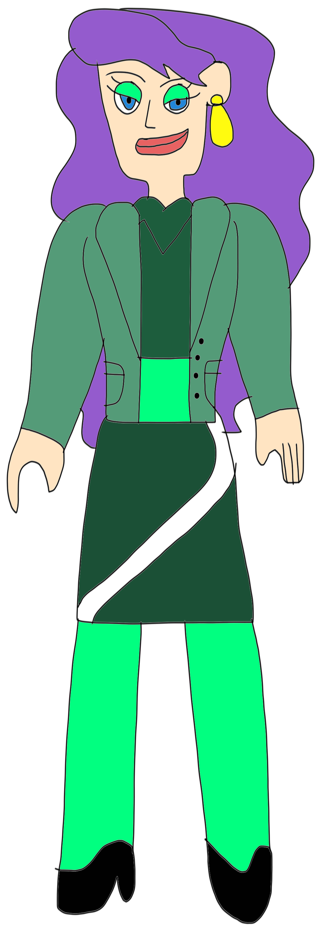 COMMISSION Circe's Transformations Ad by JR95 on DeviantArt