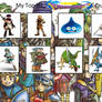 My Top 10 Dragon Quest Characters