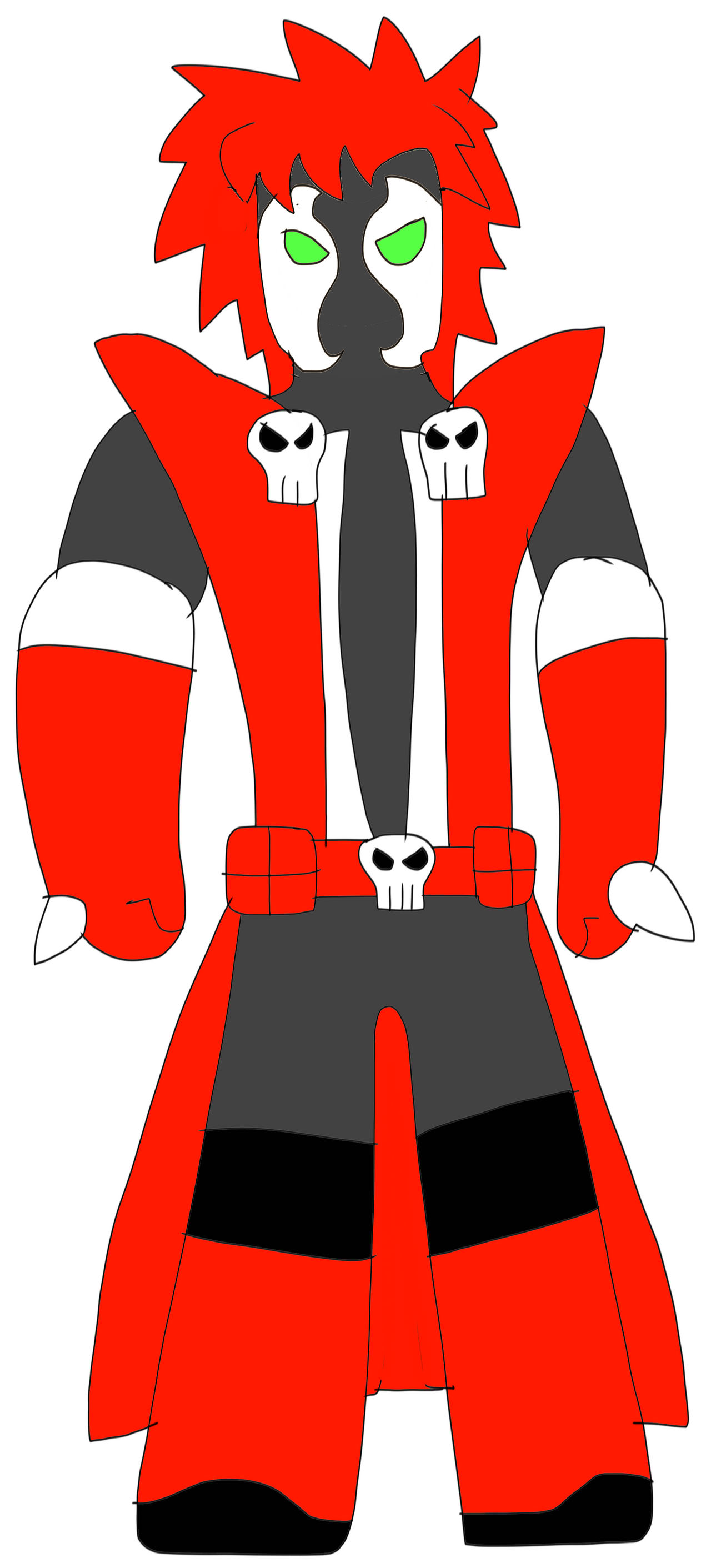 Maximum Hero Maxim Hero by jacobyel on DeviantArt