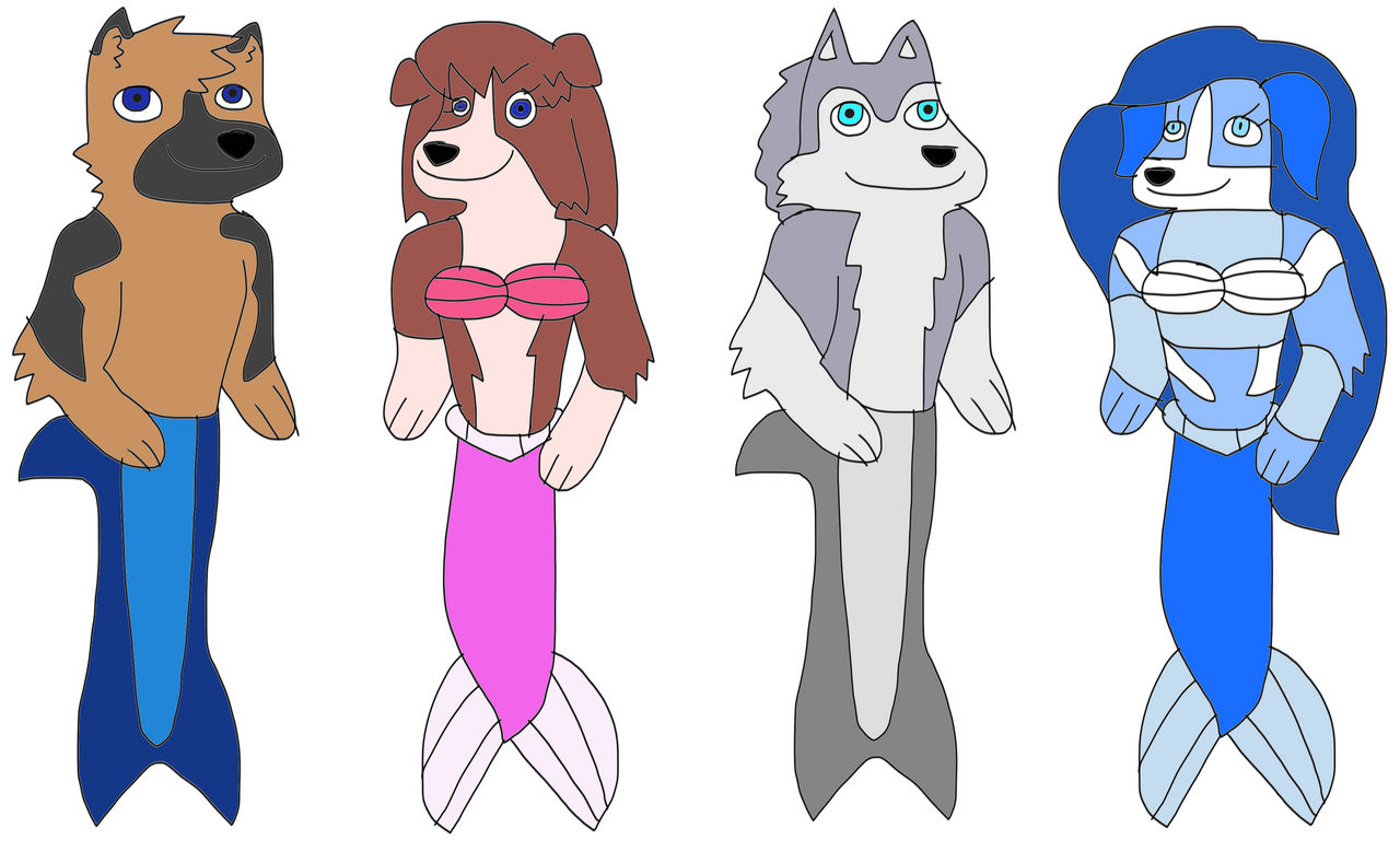 SKRF Merdogs by jacobyel on DeviantArt