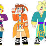 PDRP Kung Fu Fighters
