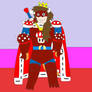 Koopa Mario Kingdom - Gabriele the Koopa Prince