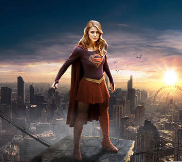 Supergirl, Poster #6