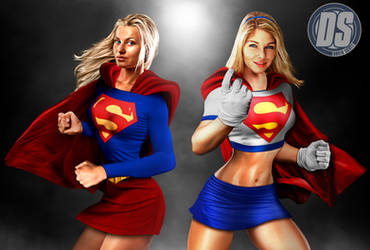 Girls of Steel