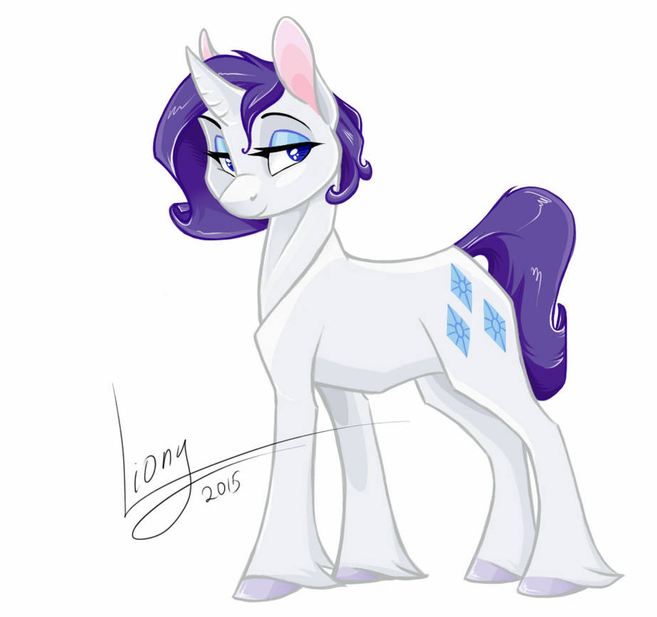 Rares by Lionylioness