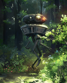 Probe Droid