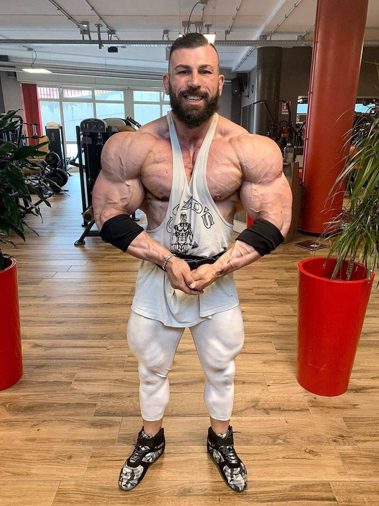 Andrea Muzi by ONscotland on DeviantArt