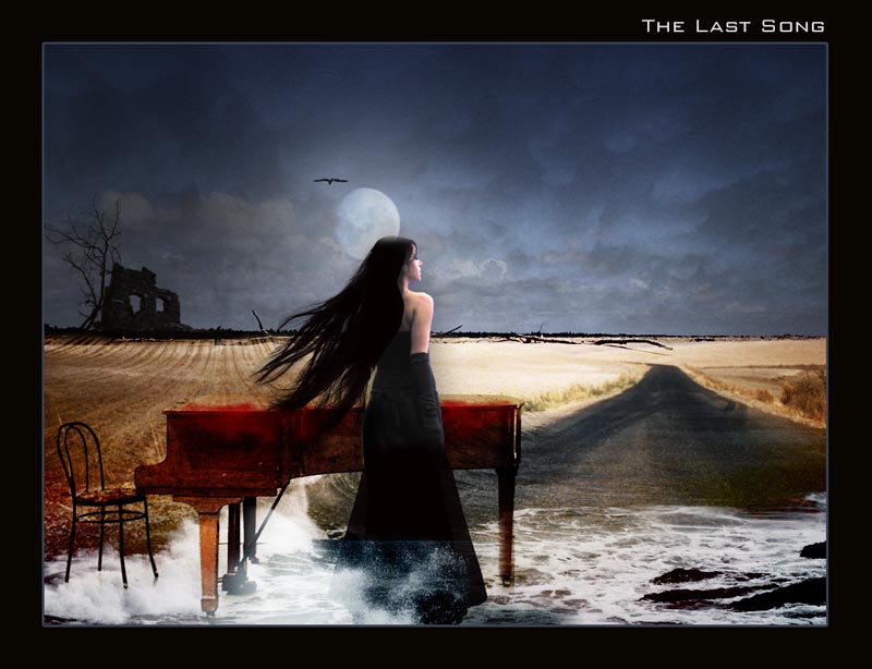 the last song by Ins4niTy